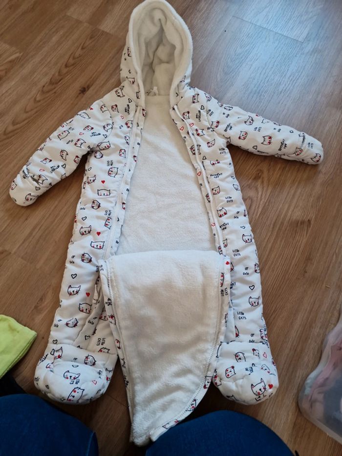 Copbi pilote " chat " marque orchestra taille 9 mois - photo numéro 2