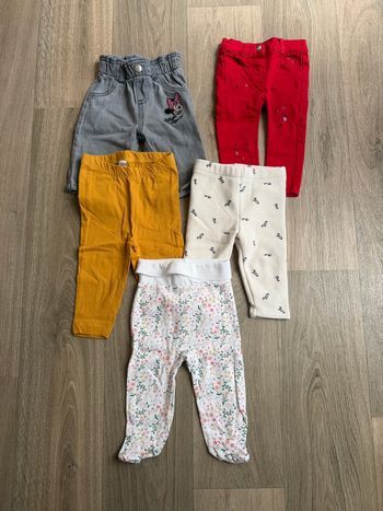 Lot legging/ pantalon