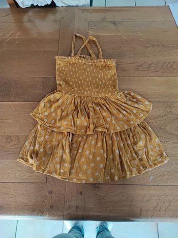 Robe été 8 ans