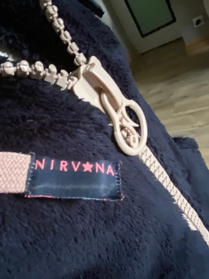 Veste polaire épaisse Nirvana Amazing - photo numéro 6