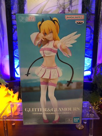 2.5 Dimensional Seduction - Glitter & Glamours Liliel Chaos Form