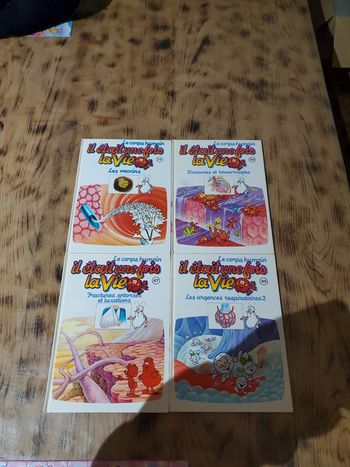 Livre il était une fois