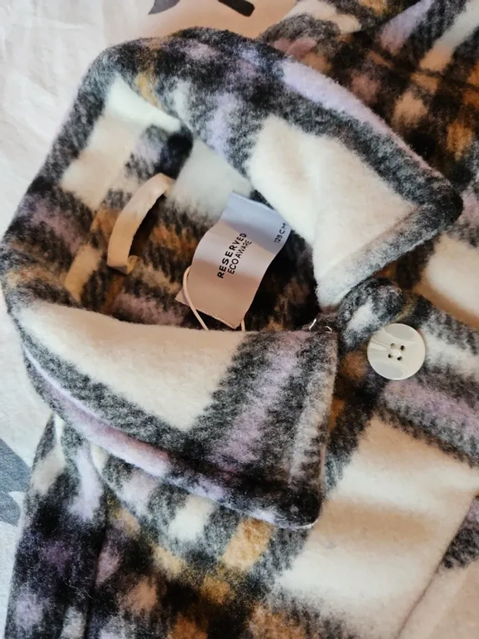 Manteau fille - photo numéro 2