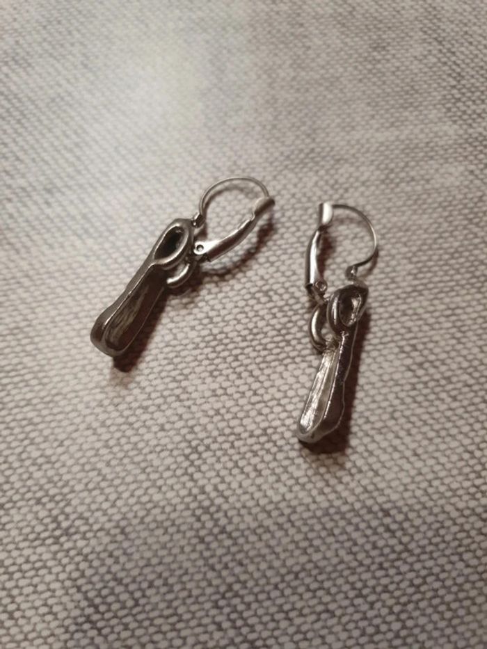 Boucles d'oreilles viking - photo numéro 2