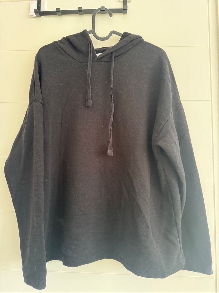 Sweat-shirt à capuche pull & Bear