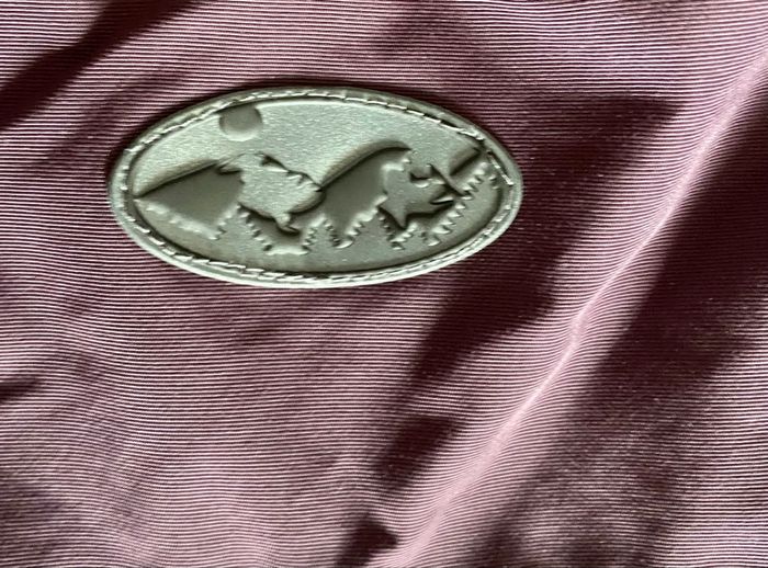 combinaison de ski bébé fille 2 ans 86/93 cm decathlon rose prune imperméable