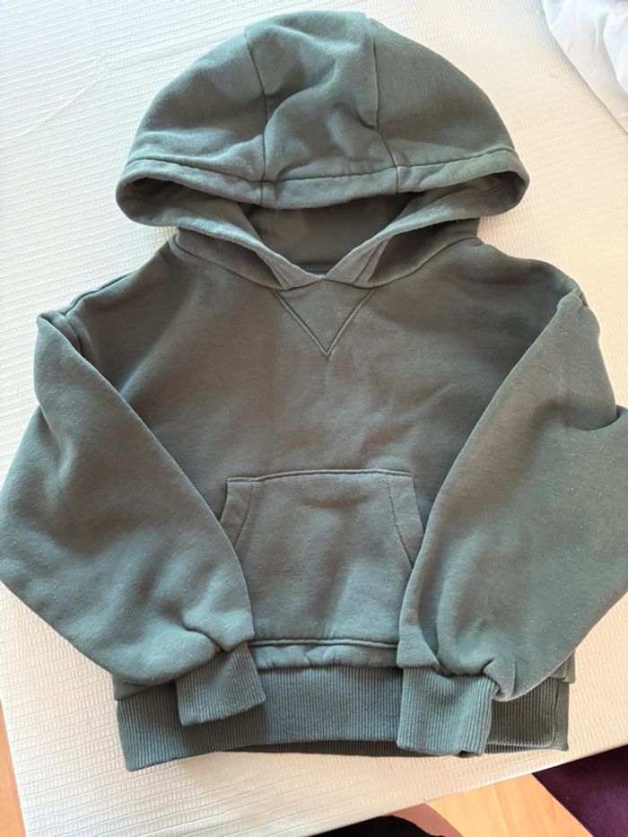 Sweat garçon