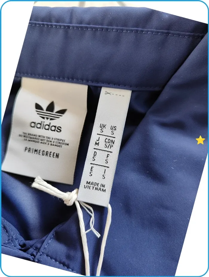 veste homme- adidas- S - photo numéro 4