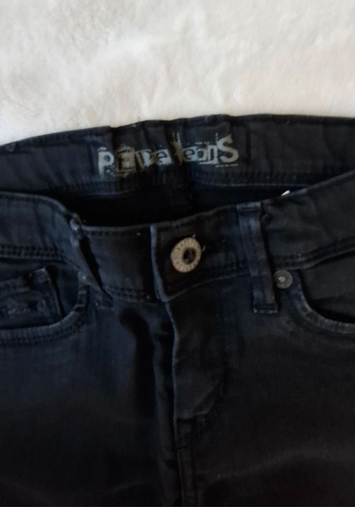 Jean noir - photo numéro 4