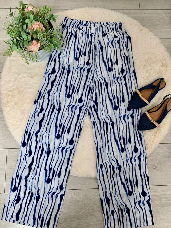 magnifique pantalon tie and die - photo numéro 3