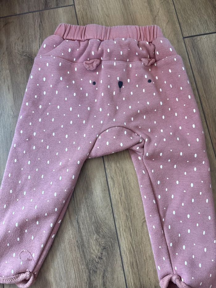 Pantalon fille, Kiabi, 24 mois - photo numéro 2
