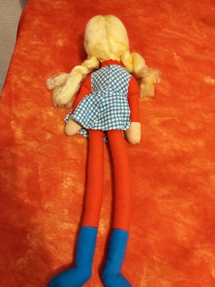 Poupée vintage Looby loo - photo numéro 9