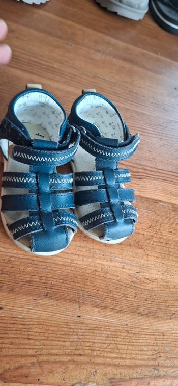 Sandale enfant du pareil au meme