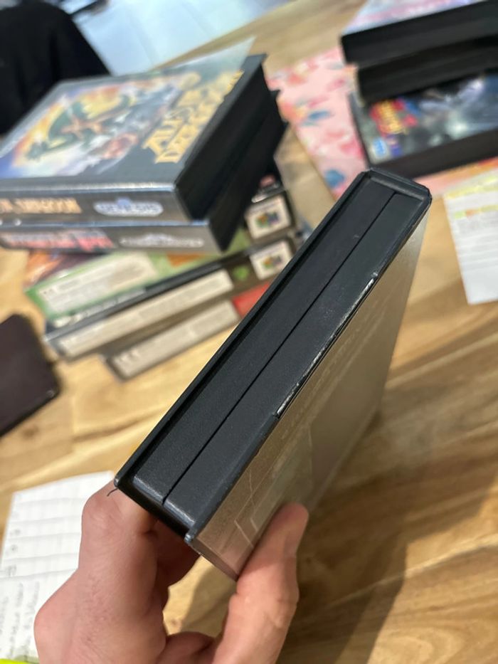 World Class Leader Board - SEGA Megadrive - photo numéro 4