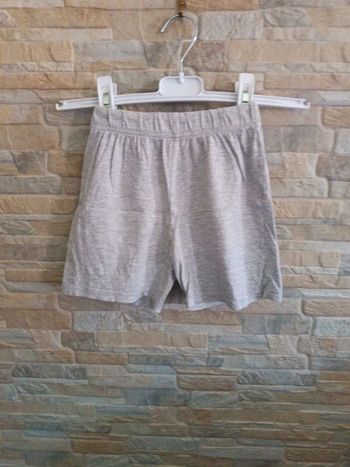 Short gris Pat'patrouille 6A