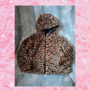 Veste leopard