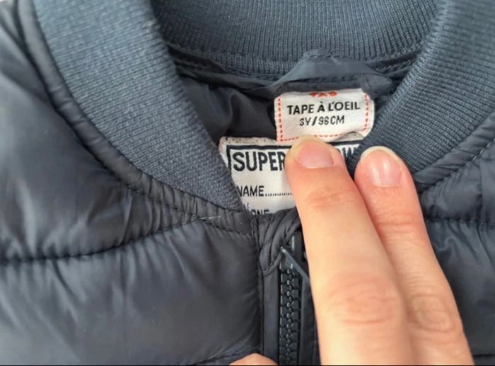 Doudoune - photo numéro 3