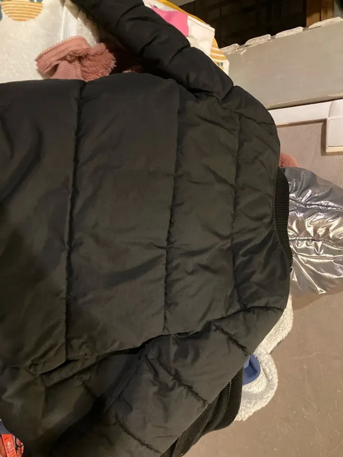 Blouson chaud pour l hiver - photo numéro 5
