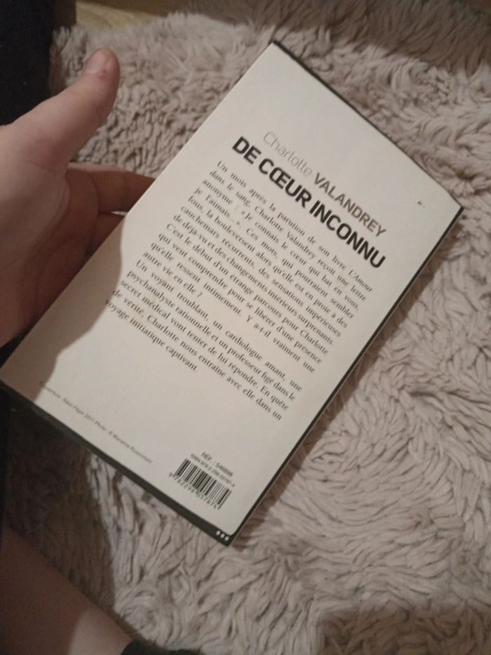 Livre charlotte valandrey - photo numéro 2