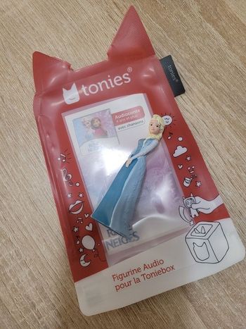 Tonies Elsa Reine des Neiges