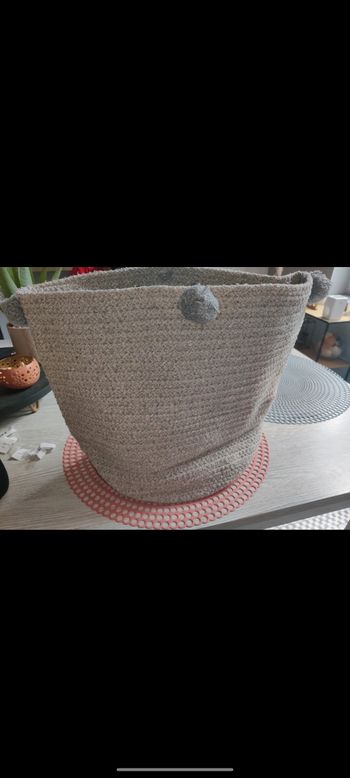 Panier de rangement