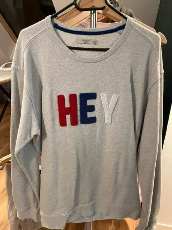Sweat homme