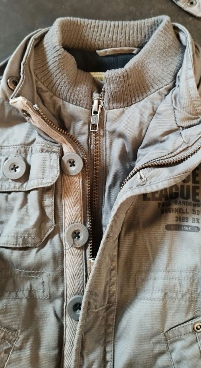 Manteau garçon 3 ans - photo numéro 8