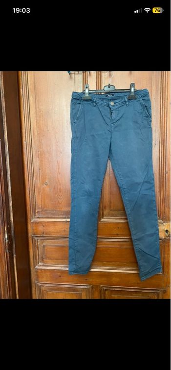 Pantalon chino taille 40