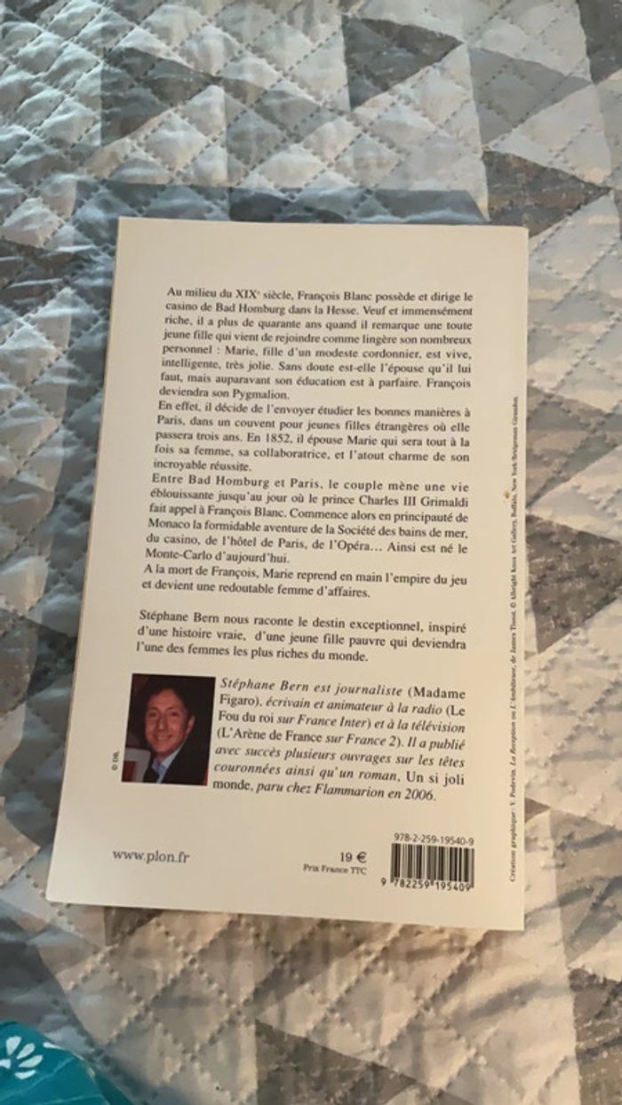 #plus belle sera la vie Stéphane Bern - photo numéro 3