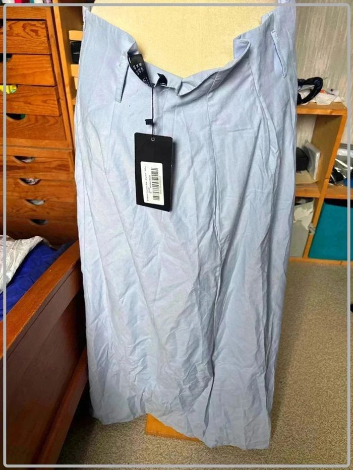 Jupe longue refka casual taille 46 neuve avec étiquette - photo numéro 3