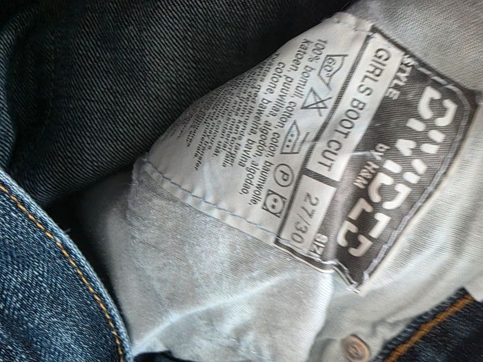 Jeans 38/40 - photo numéro 4