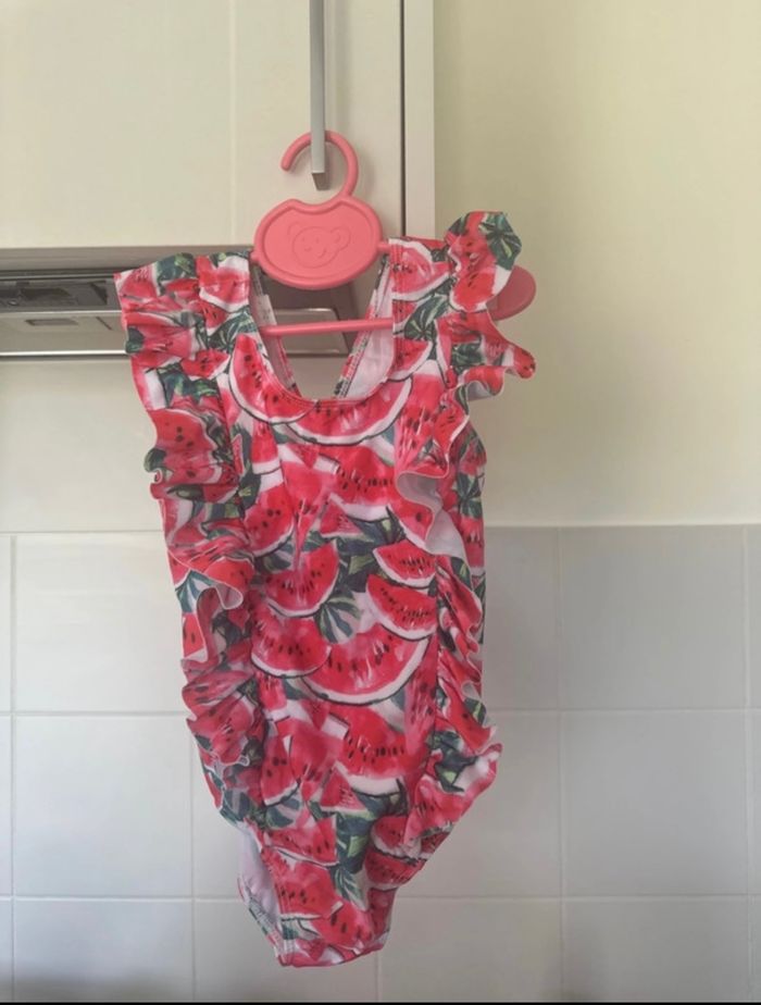 Maillot de Bain motif pasteque