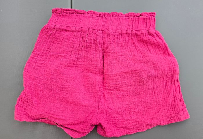 Short 8 ans fille gemo - photo numéro 4