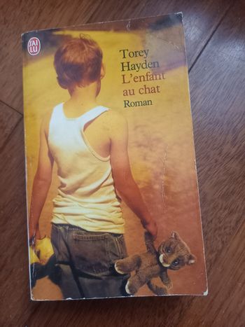 L'enfant au chat