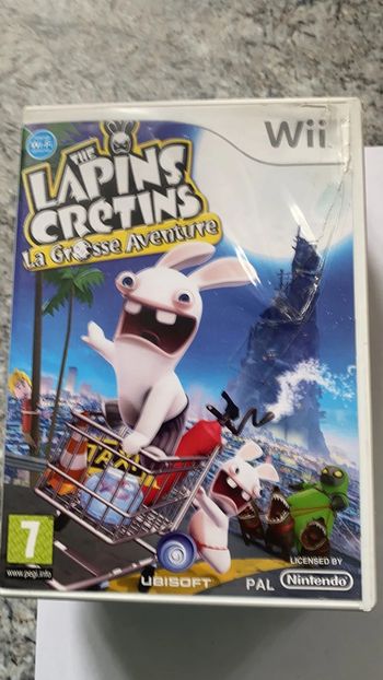 The lapin