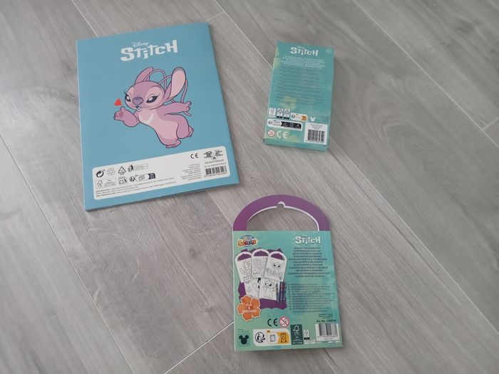 Activités de coloriage Disney Stitch - photo numéro 3