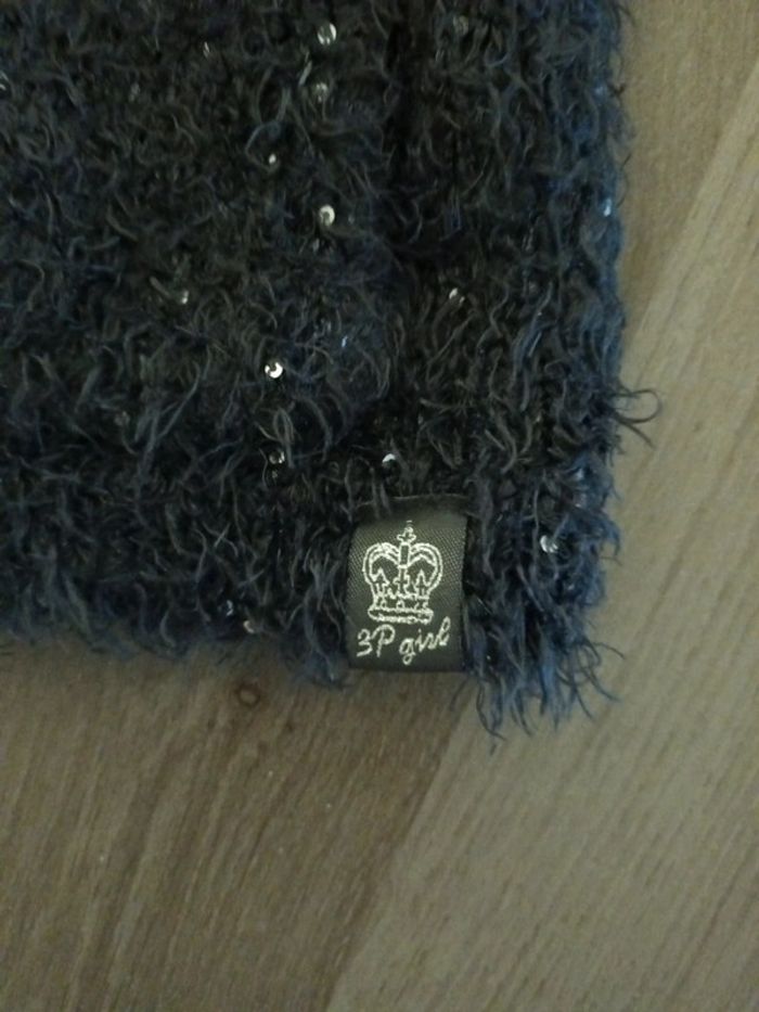 Gilet fille - photo numéro 7