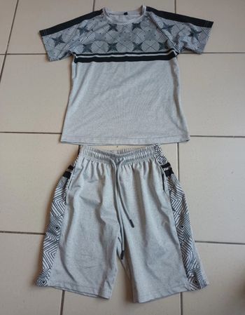 Ensemble garçon 8 ans