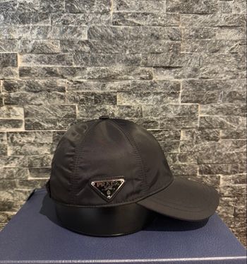 Casquette prada re nylon