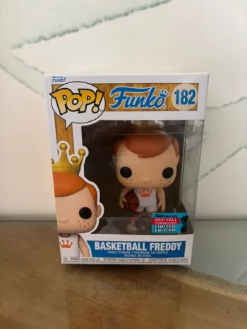 Funko pop figurine Freddy basketball 182