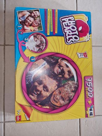 Coffret création photo pearls