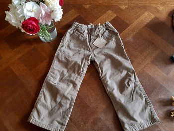 Pantalon epais timberland 3 ans neuf