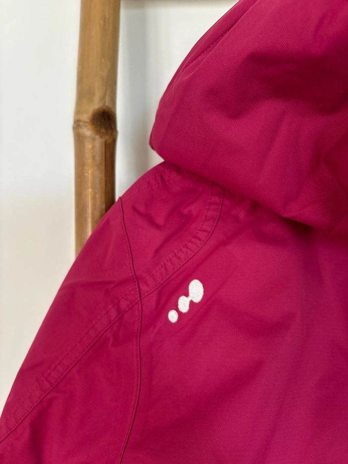 Manteau violet/prune Wed’ze taille XS - photo numéro 10