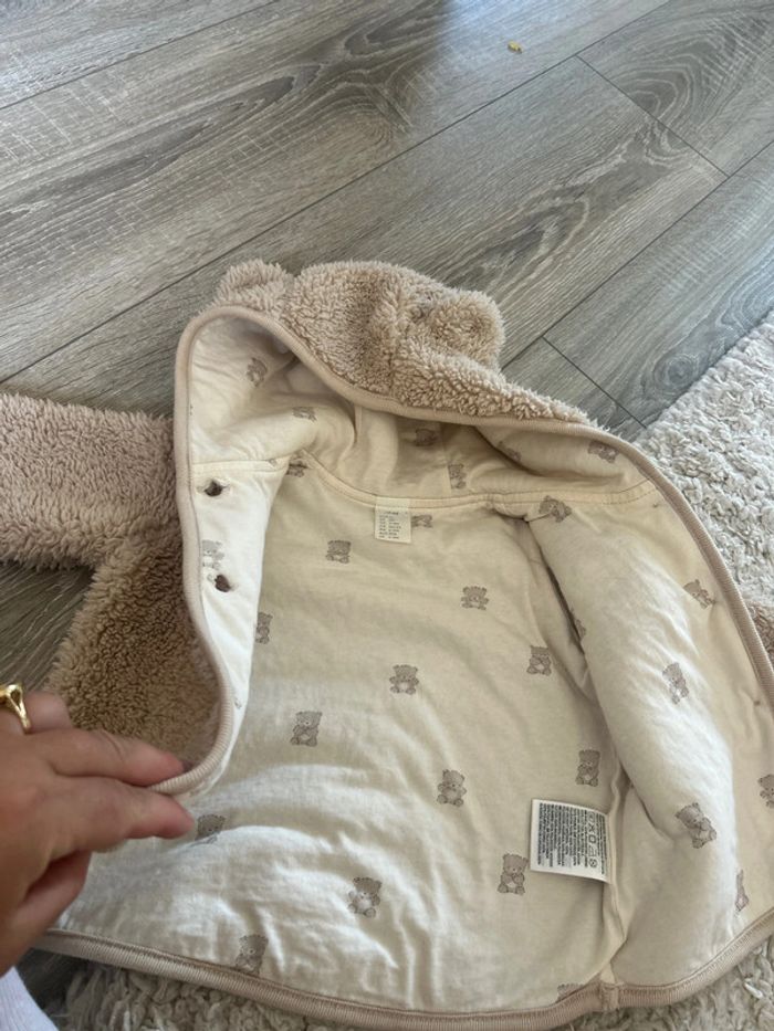 Manteau bébé - photo numéro 3