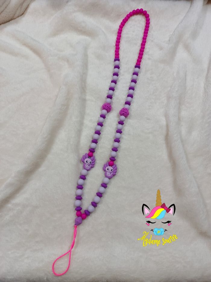 Collier Téléphone
