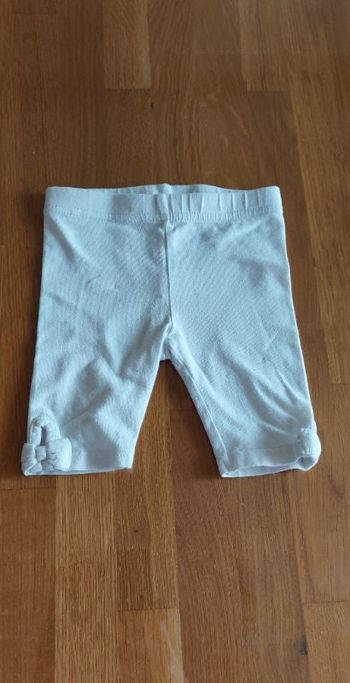 Leggingcouet bébé fille 9 mois