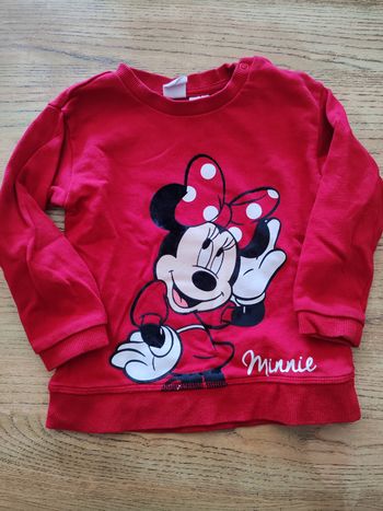 Pull Minnie