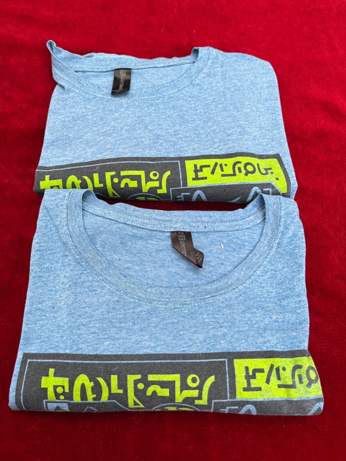 Lot de 2 tee shirt Rick et Morty XXXL - photo numéro 13