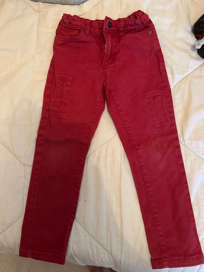 Pantalon 5 ans - photo numéro 2
