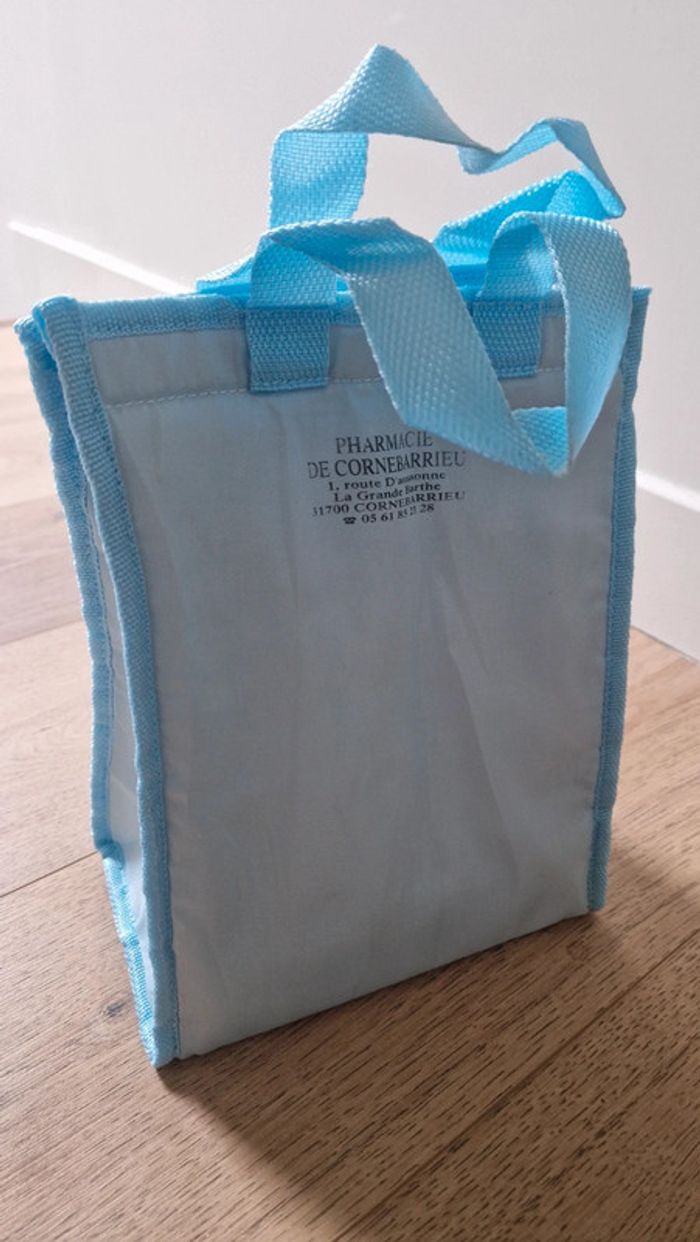 Petit sac isotherme - photo numéro 3
